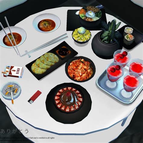 imvu food|Imvu food